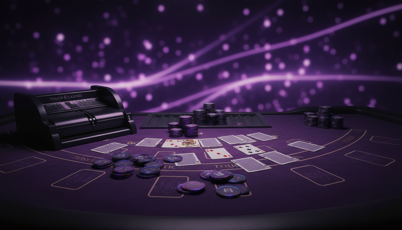 Discover the Thrilling Game Selection at Touch Casino